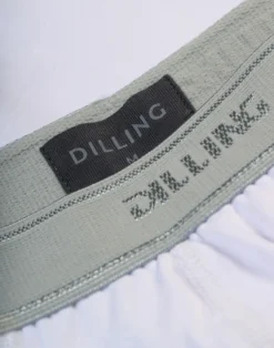 Tights i bomuld til herrer