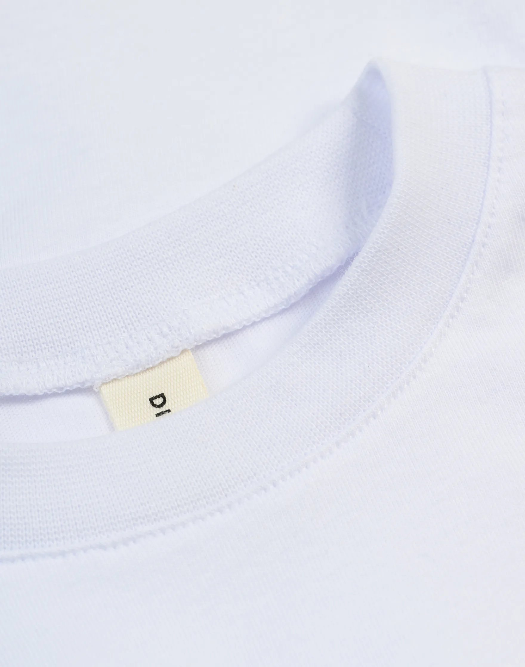 T-shirt i bomuld til baby