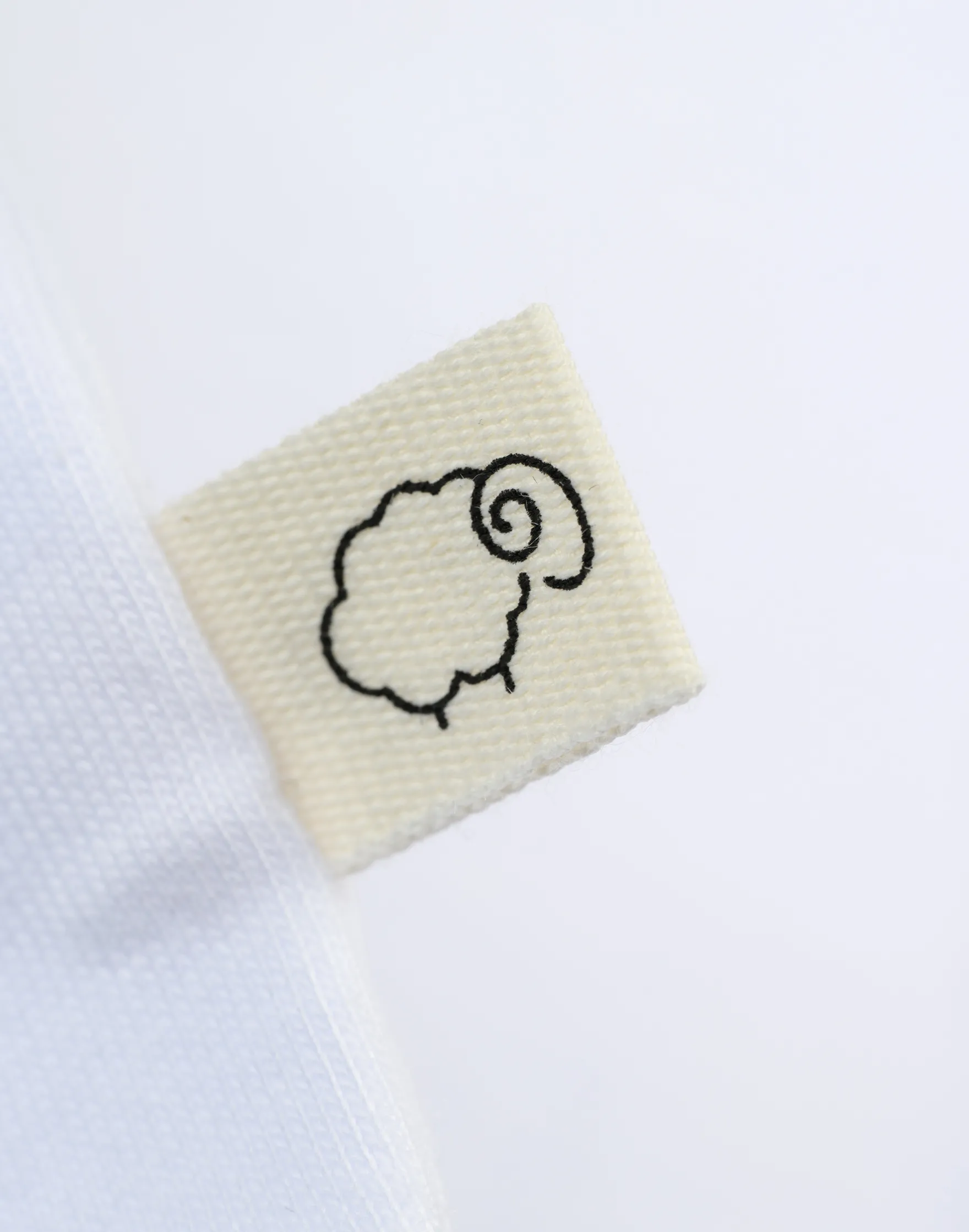 T-shirt i bomuld til baby