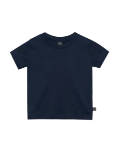 T-shirt i bomuld til baby