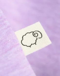 T-shirt i bomuld til baby