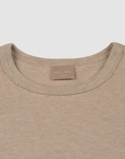 T-shirt i bomuld til børn