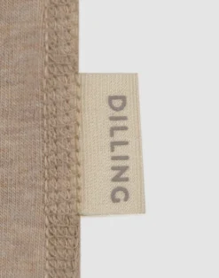T-shirt i bomuld til børn