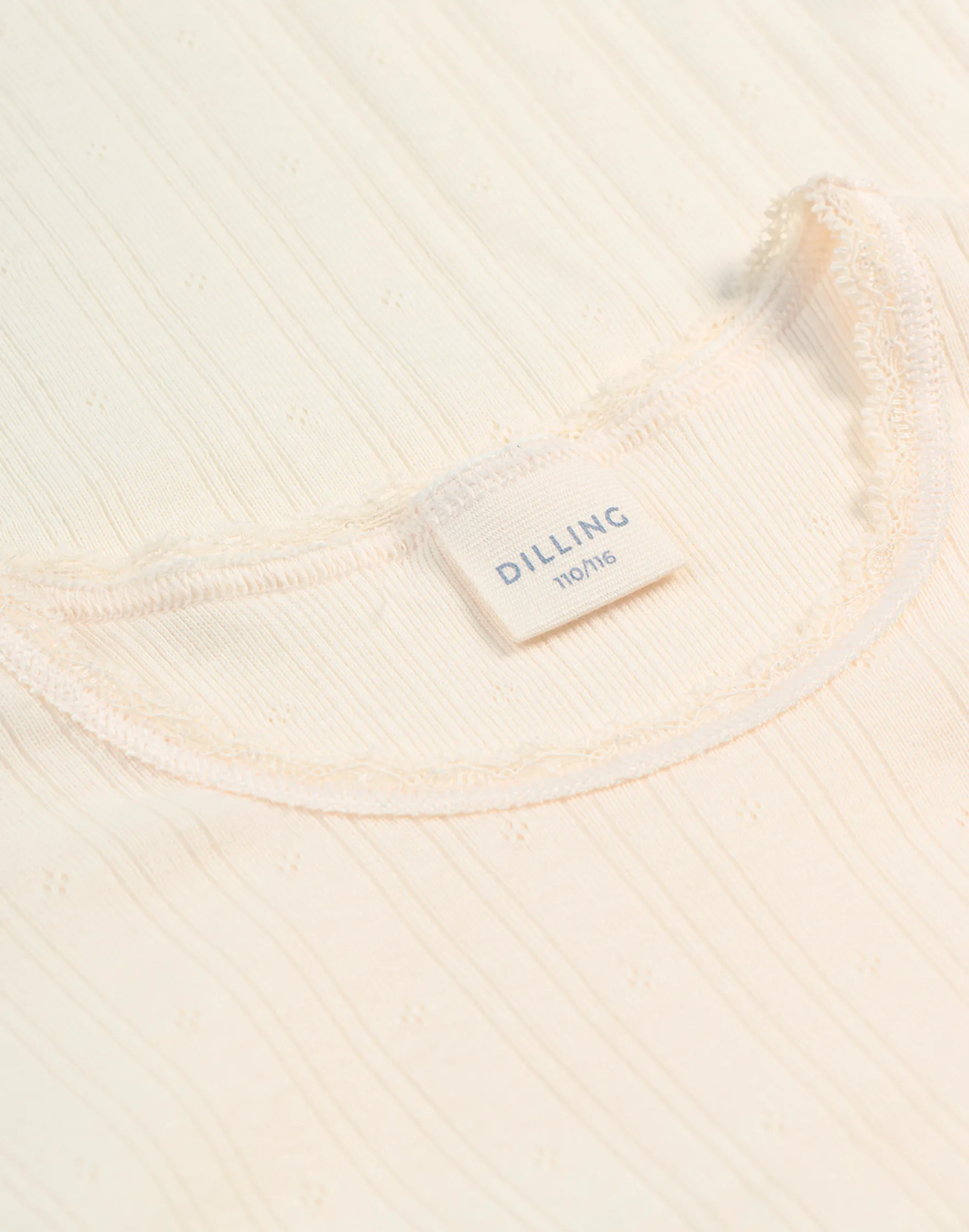 T-shirt i bomuld til børn