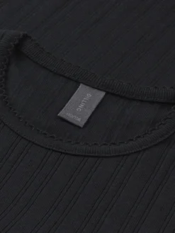 T-shirt i bomuld til børn