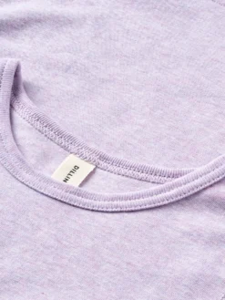 T-shirt i bomuld til børn