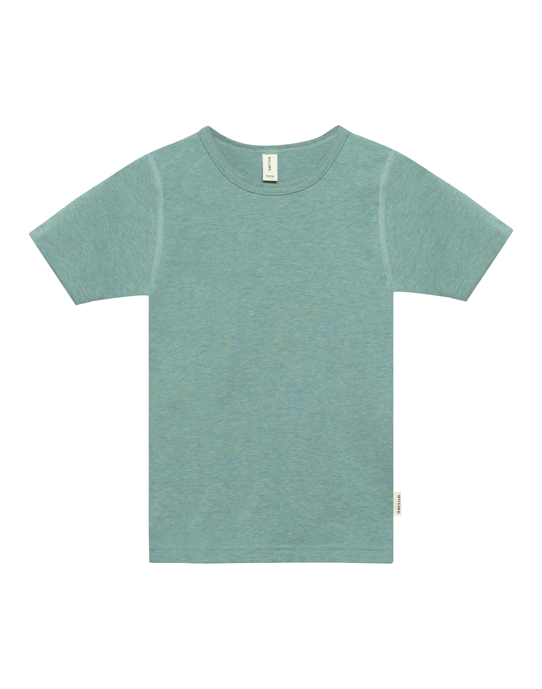 T-shirt i bomuld til børn