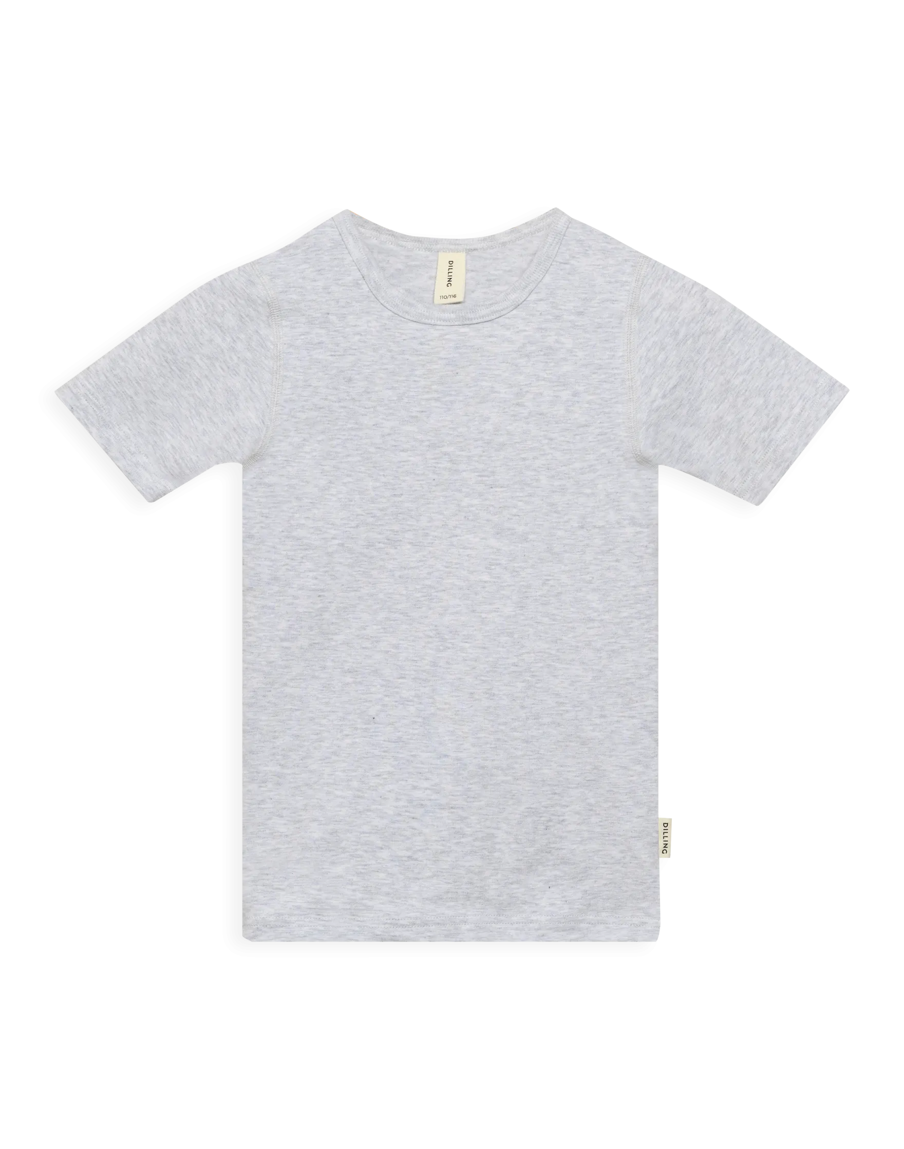 T-shirt i bomuld til børn