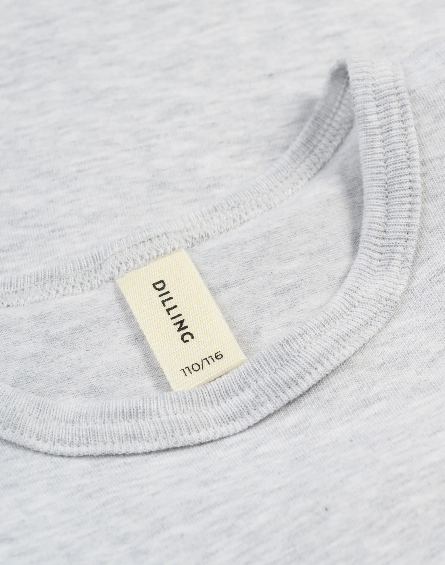 T-shirt i bomuld til børn