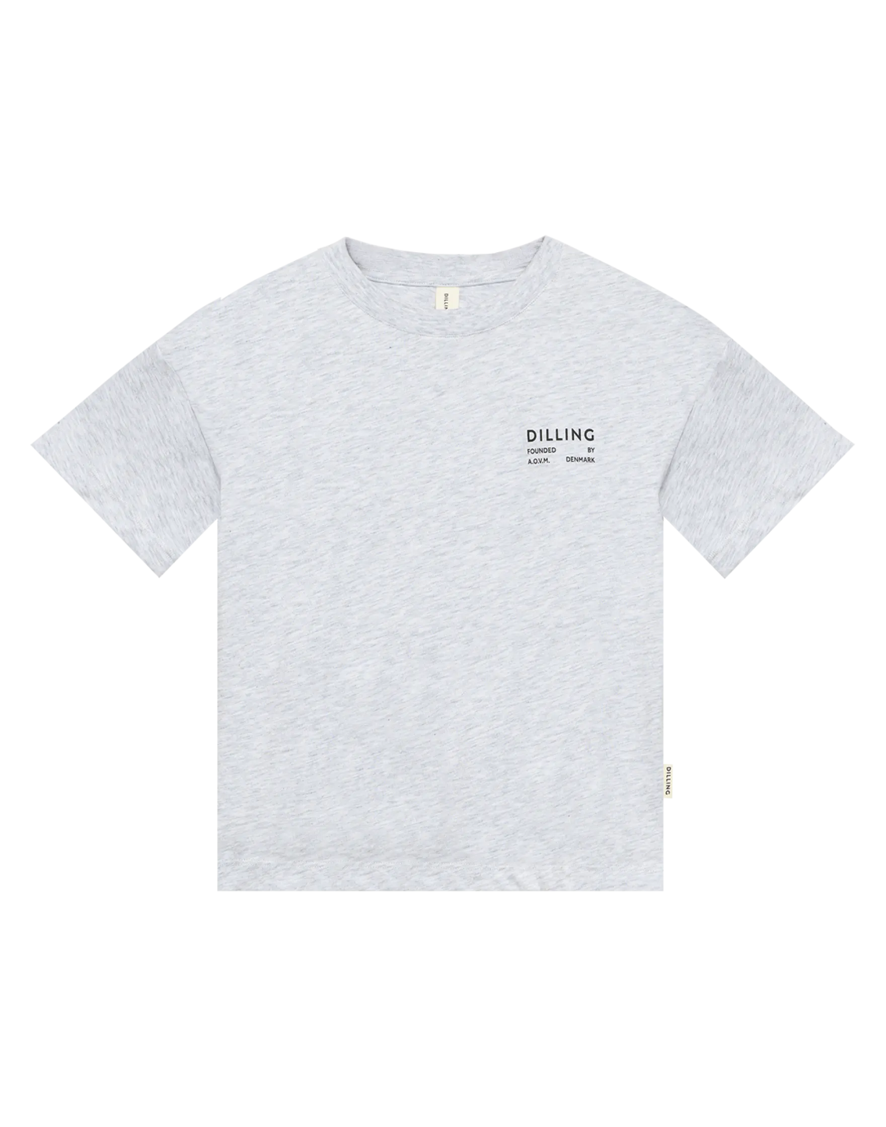 T-shirt i bomuld til børn