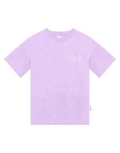 T-shirt i bomuld til børn