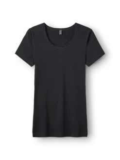 T-shirt I bomuld til kvinder