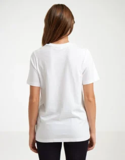 T-shirt i bomuld til kvinder