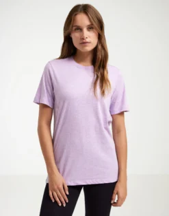 T-shirt i bomuld til kvinder