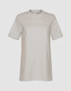 T-shirt i bomuld til kvinder