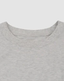 T-shirt i bomuld til kvinder