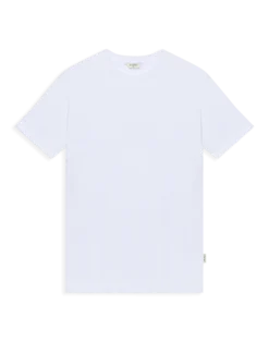 T-shirt i bomuld til mænd