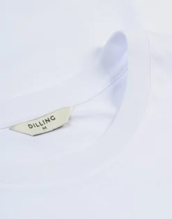 T-shirt i bomuld til mænd