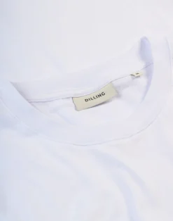 T-shirt i bomuld til mænd