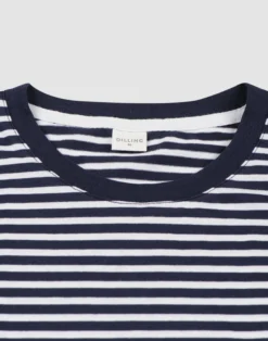 T-shirt i bomuld til mænd