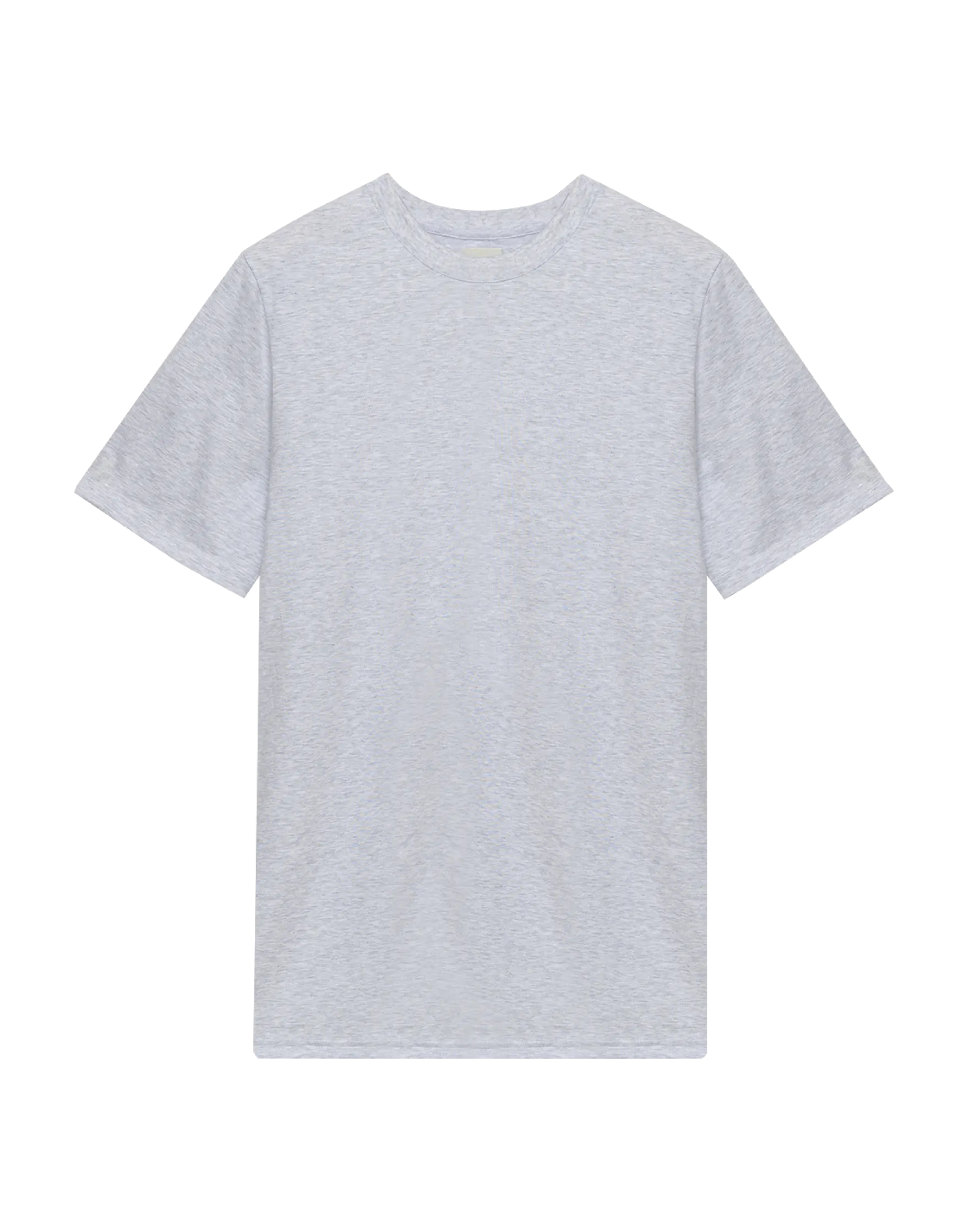 T-shirt i bomuld til mænd