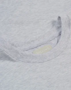 T-shirt i bomuld til mænd
