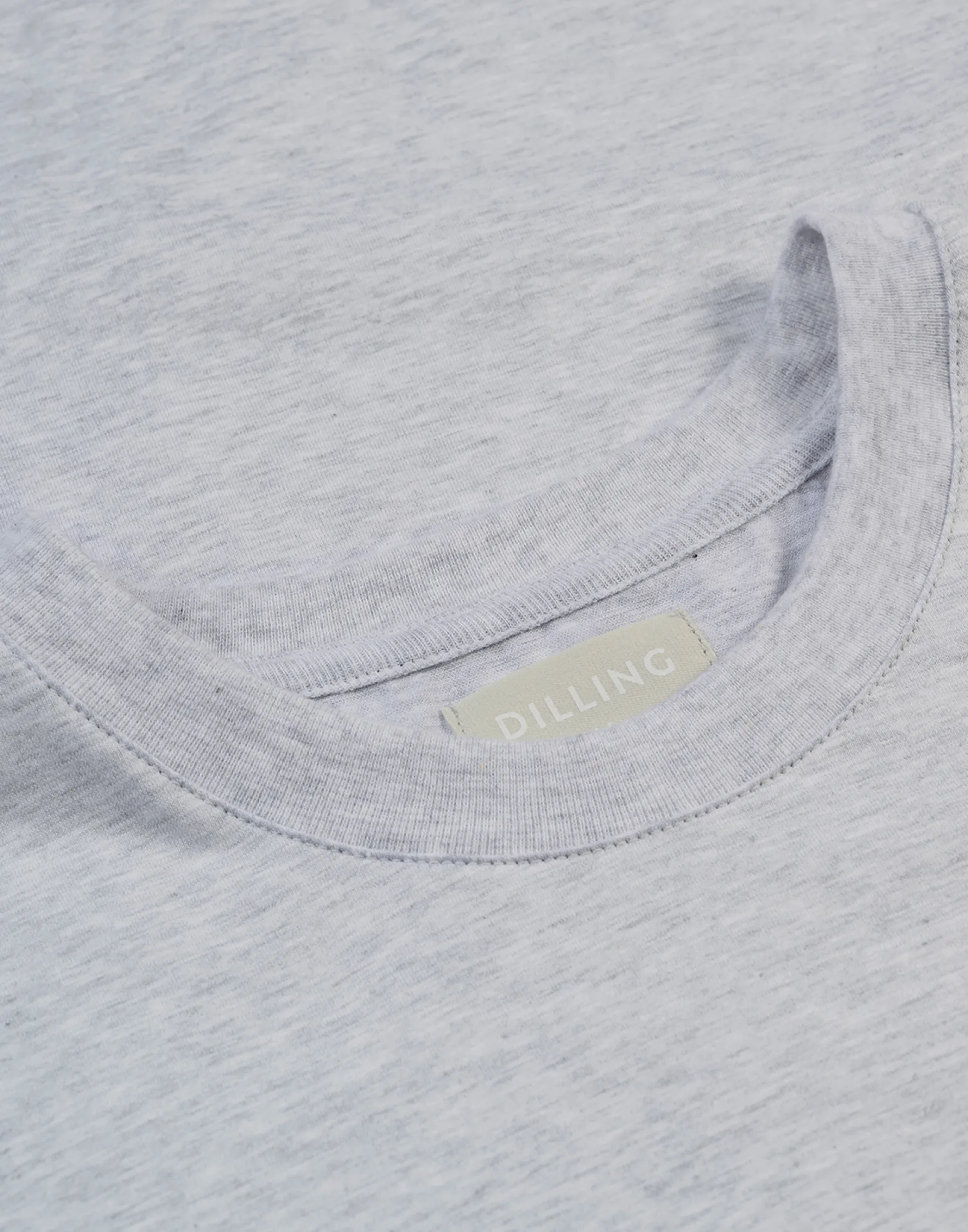 T-shirt i bomuld til mænd