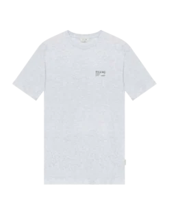 T-shirt i bomuld til mænd