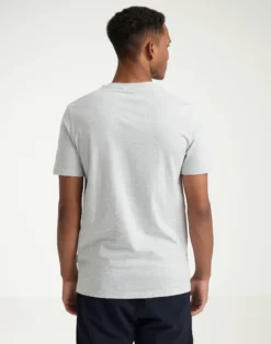 T-shirt i bomuld til mænd