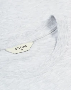 T-shirt i bomuld til mænd
