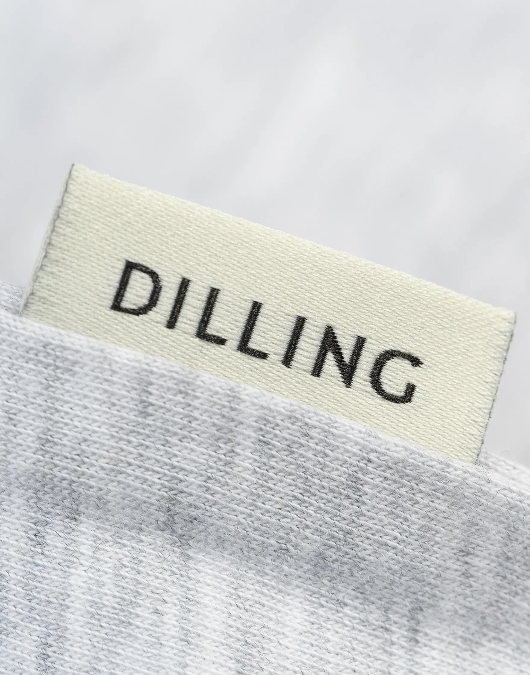 T-shirt i bomuld til mænd