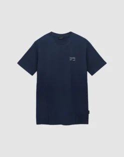 T-shirt i bomuld til mænd