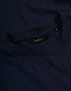T-shirt i bomuld til mænd