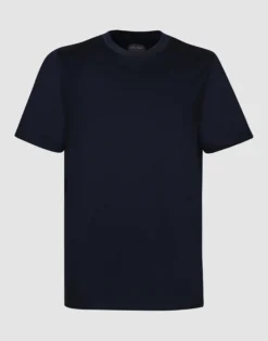 T-shirt i bomuld til mænd