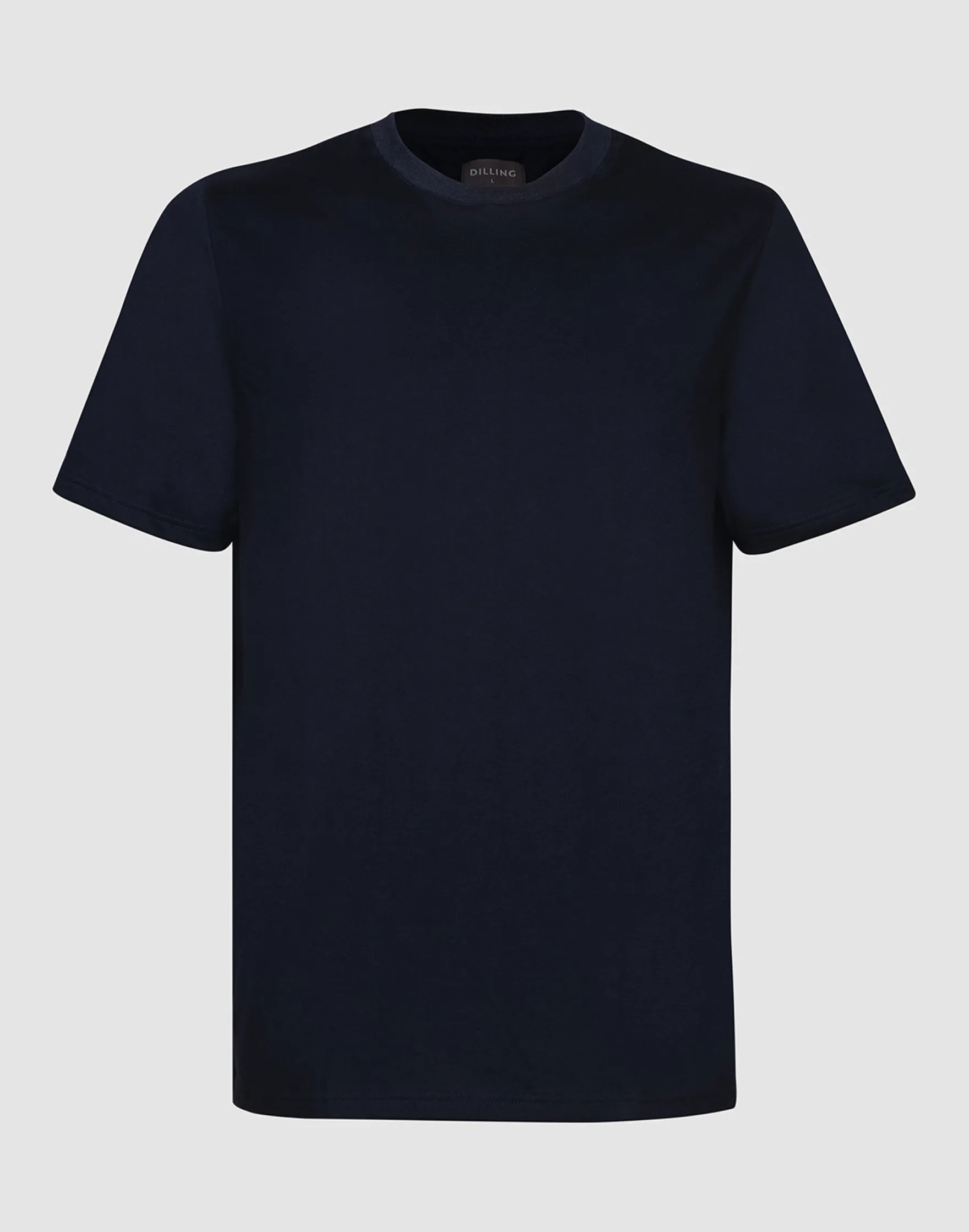 T-shirt i bomuld til mænd