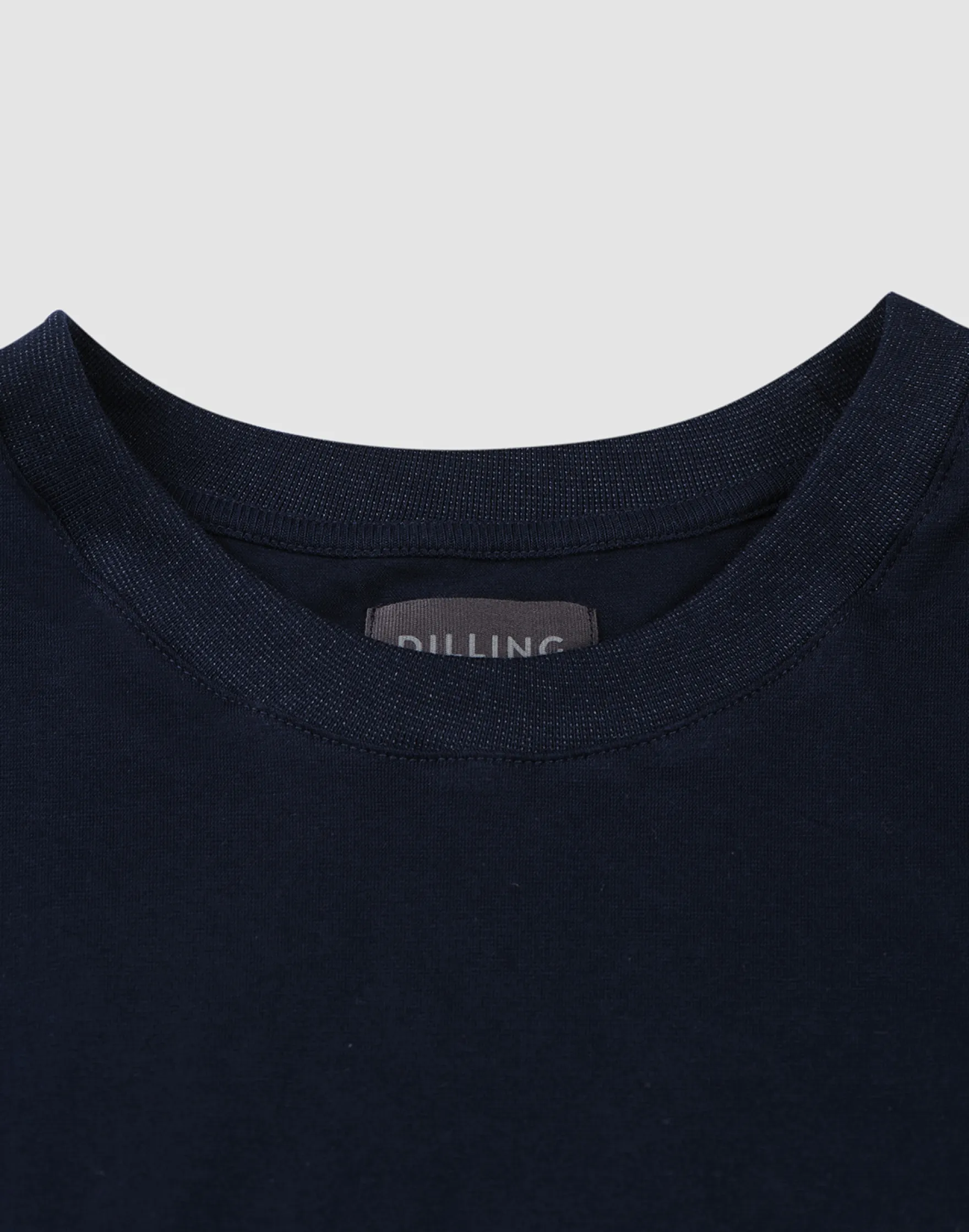 T-shirt i bomuld til mænd