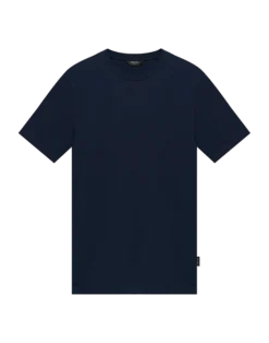 T-shirt i bomuld til mænd