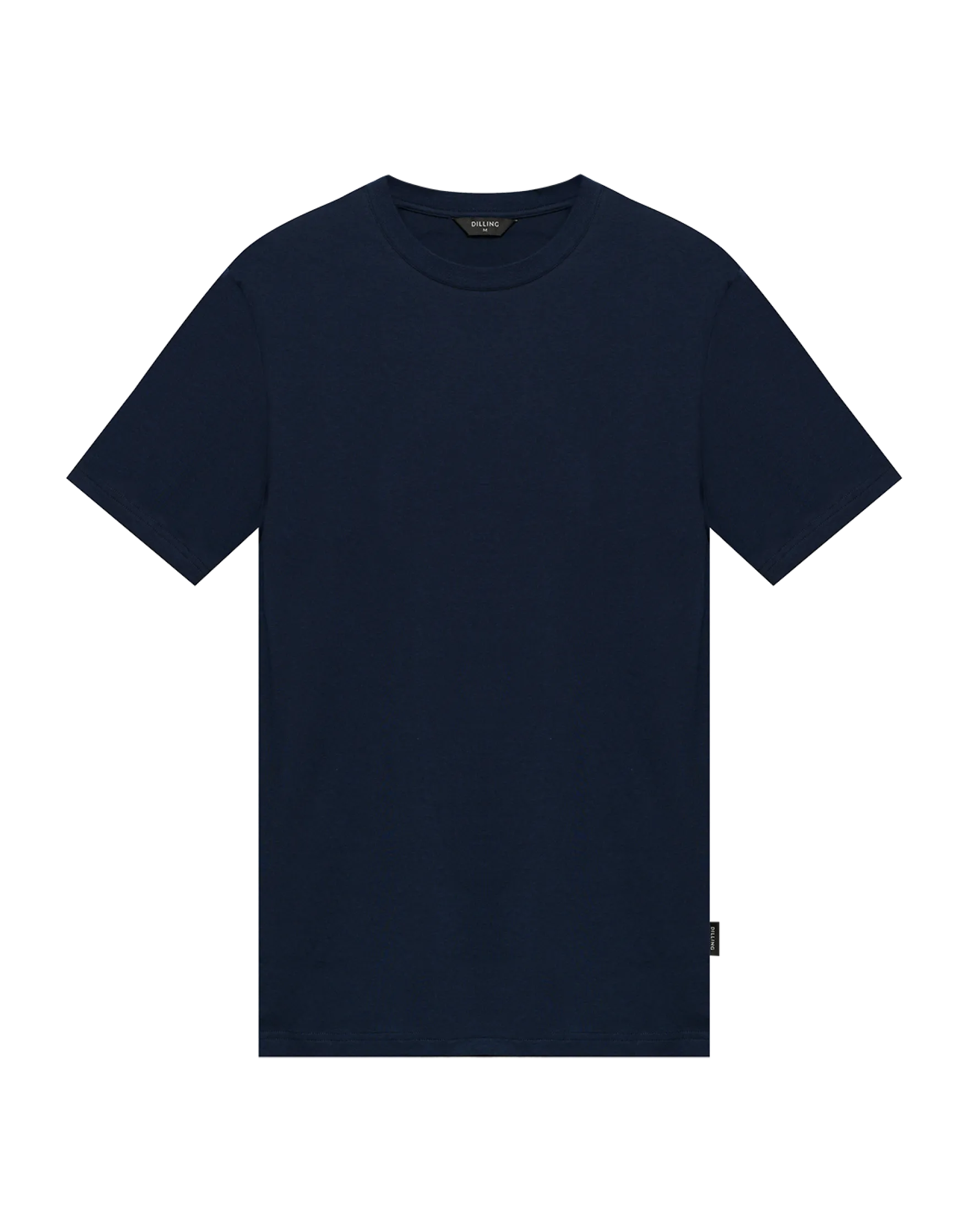T-shirt i bomuld til mænd