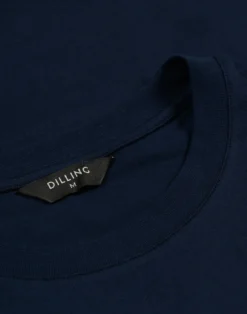 T-shirt i bomuld til mænd