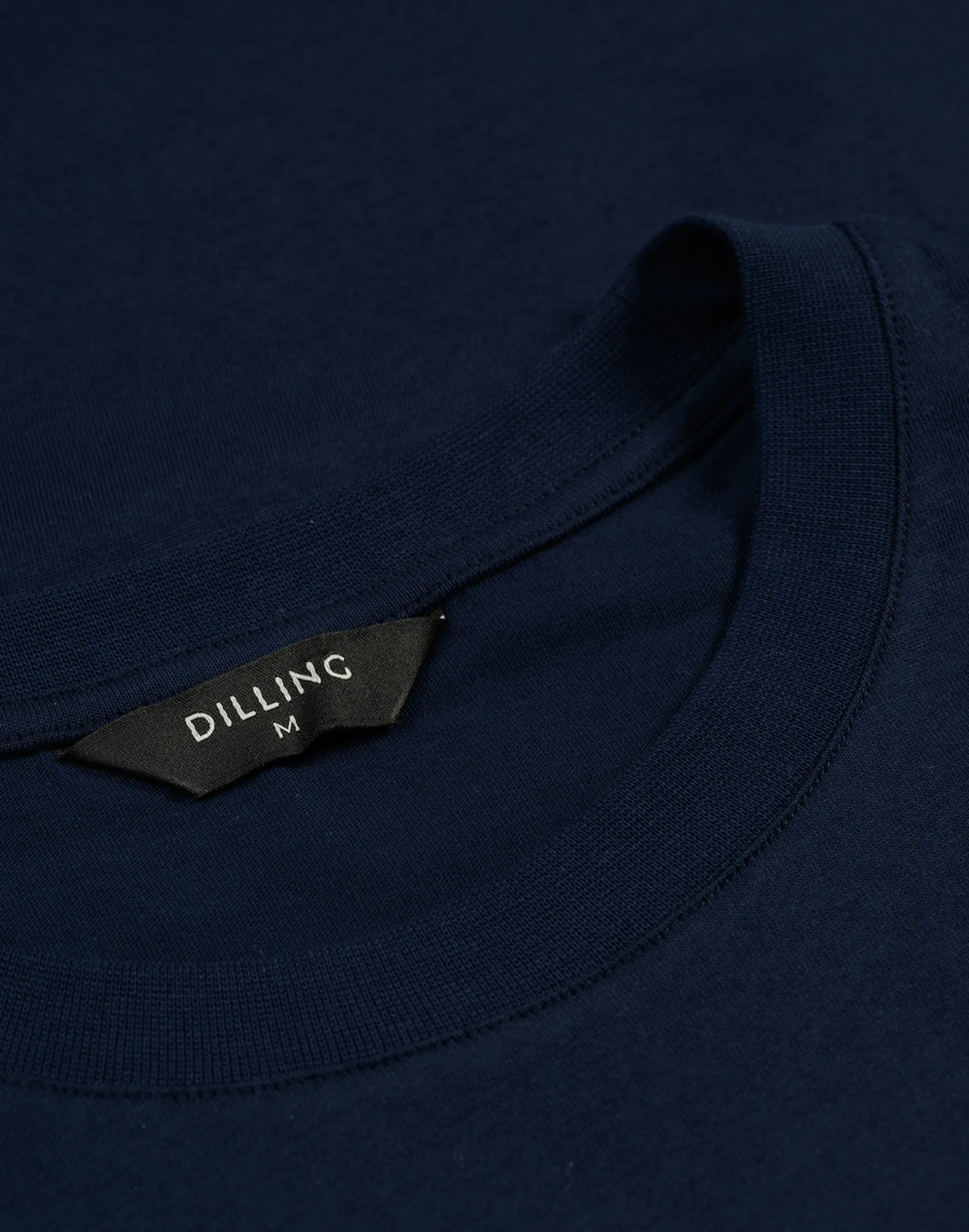 T-shirt i bomuld til mænd