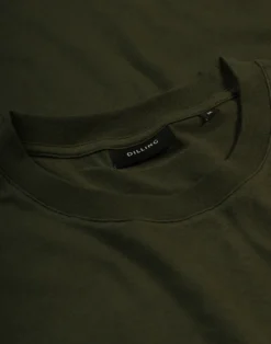 T-shirt i bomuld til mænd