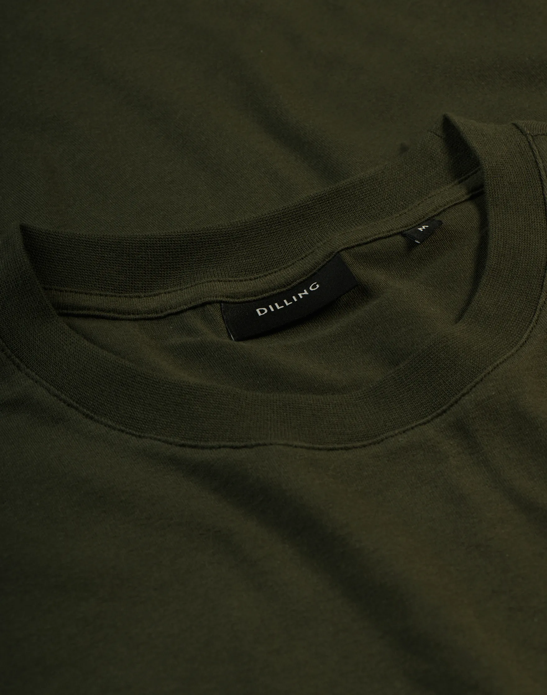T-shirt i bomuld til mænd