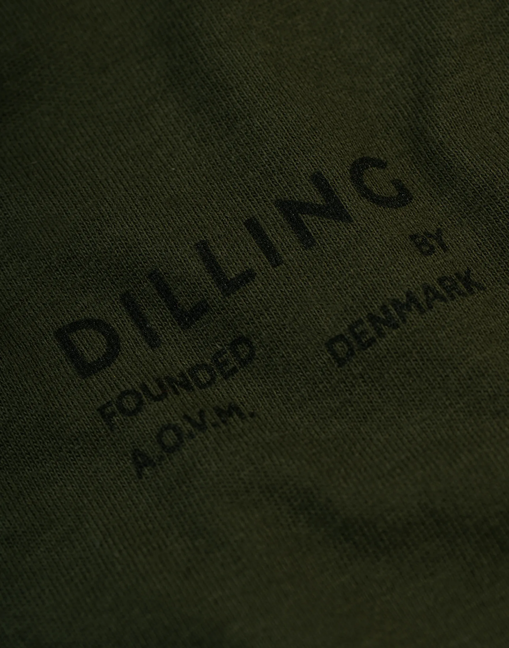 T-shirt i bomuld til mænd