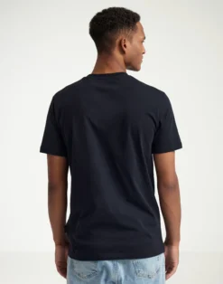 T-shirt i bomuld til mænd