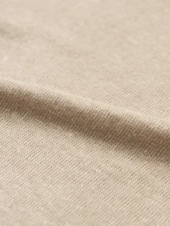 T-shirt i hør til kvinder