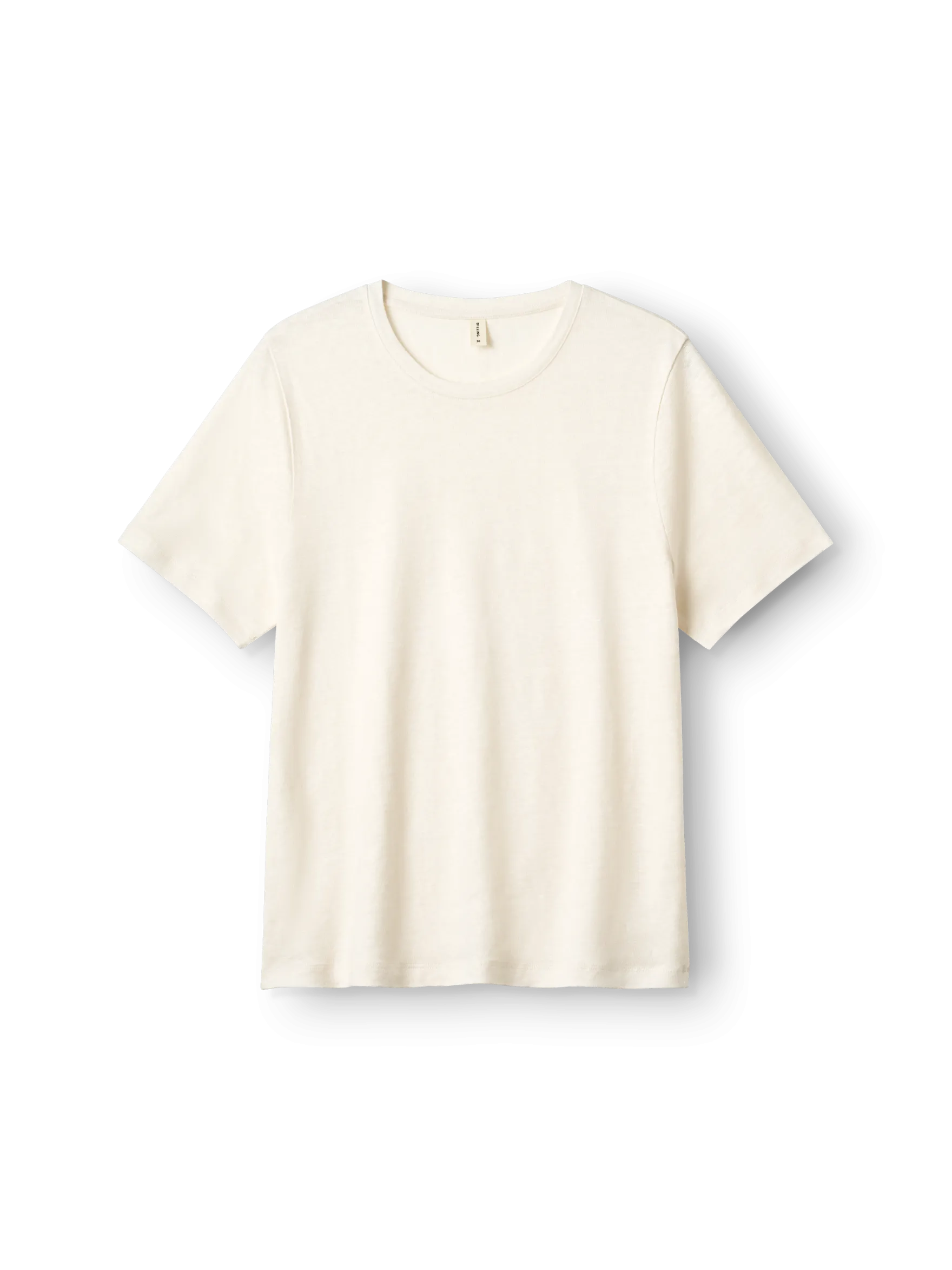 T-shirt i hør til kvinder