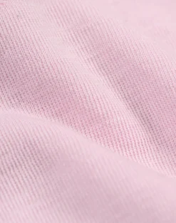 T-shirt i merinould/silke til børn