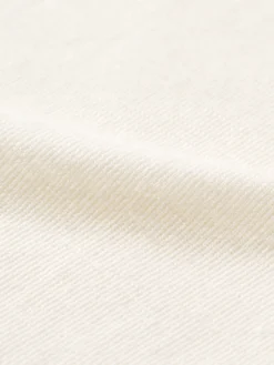 T-shirt i merinould/silke til børn