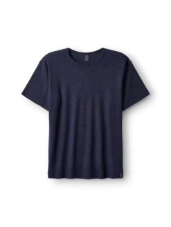 T-shirt i merinould/silke til kvinder