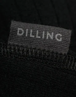 T-shirt i merinould til børn